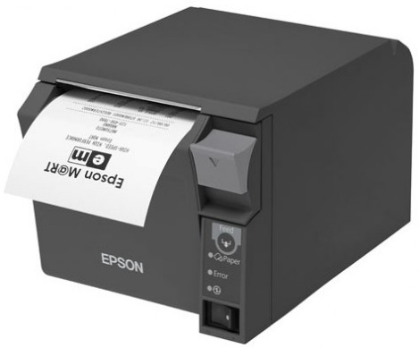 stampante di ricevute epson tm70 II