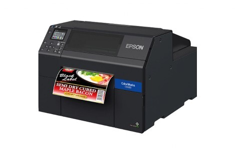 epson 6500 stampante a colori per etichette
