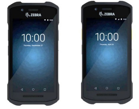 Zebra tc21 e tc26 palmare Android