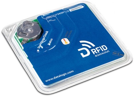 Misuratore di temperature RFID DLR-TL001