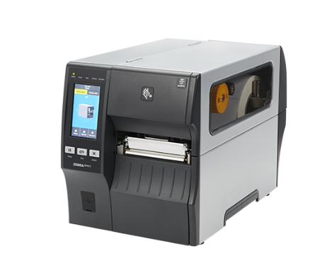 stampante Zebra serie ZT400 trasferimento termico